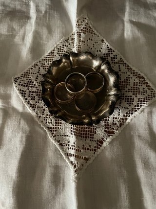 Ciotolina Argento 800 Vintage