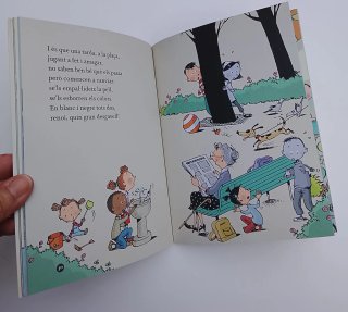 Conte Hola! Gràcies! Adéu!