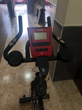 Bicicleta de Spinning FITFIU BESP-22