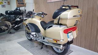 BMW K1200LT CABALLETE ELECTRICO MARCHA ATRAS