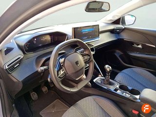 Peugeot 208 Allure Gasolina 100 S&S 6 Vel. MAN