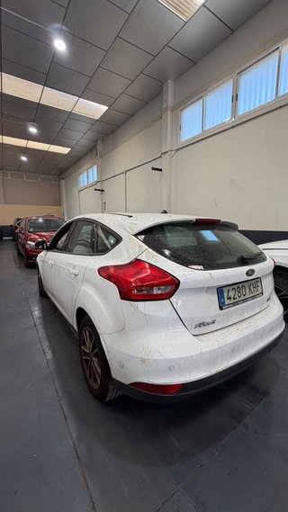 Ford Focus 2018
