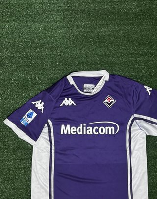 Maglia Fiorentina Pacciaini 25/26