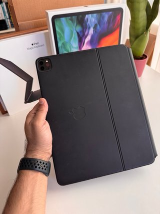 iPad Pro 12.9 128GB Wifi + Magic Keyboard