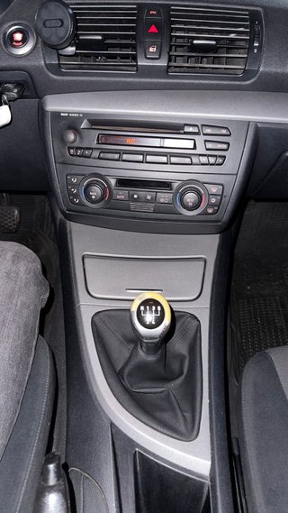 BMW Serie 1 116i E87