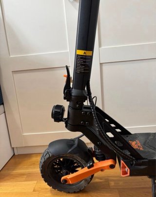Patín Eléctrico Kukirin G2 Pro