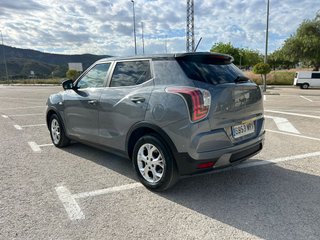 SsangYong Tivoli 2023