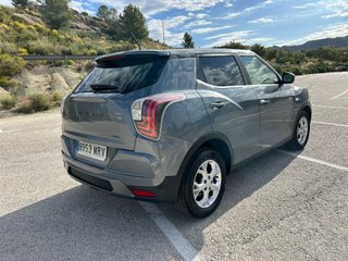 SsangYong Tivoli 2023