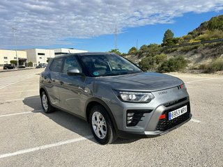 SsangYong Tivoli 2023