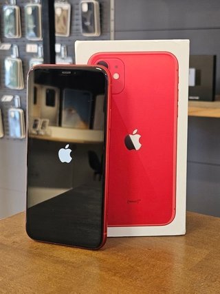 IPHONE 11 256GB ROJO BAT. 100%