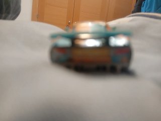Coche Cars 2 Ice Racers