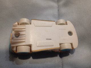 Coche Cars 2 Ice Racers