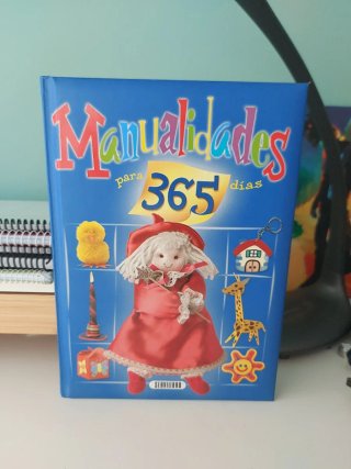 Manualidades para 365 días