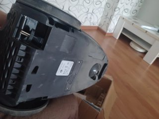 Ariete Jetforce 2200 Aspiradora Ciclónica