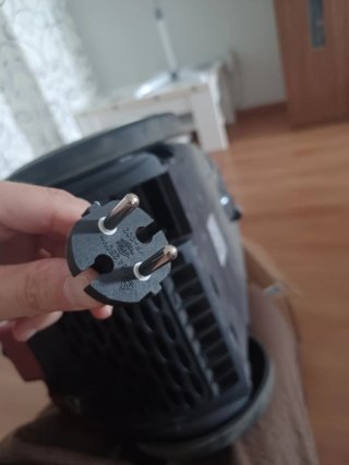 Ariete Jetforce 2200 Aspiradora Ciclónica
