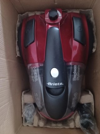 Ariete Jetforce 2200 Aspiradora Ciclónica