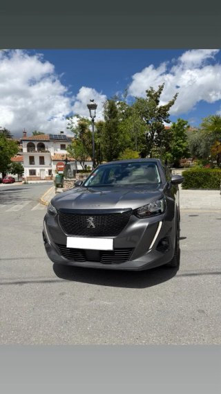 Peugeot 2008 2021