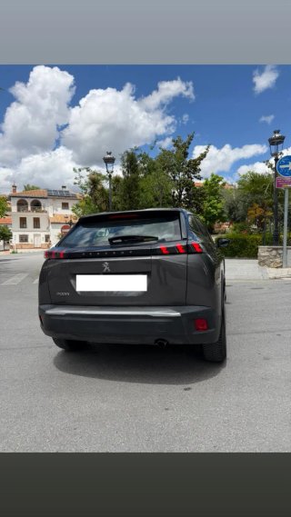 Peugeot 2008 2021
