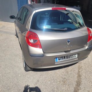 Renault Clio 2008