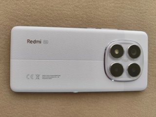 Xiaomi Redmi Note 14 Pro 5G 512GB Negro