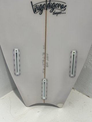 Tabla de surf ilussions