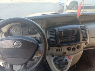 Nissan Primastar 2006