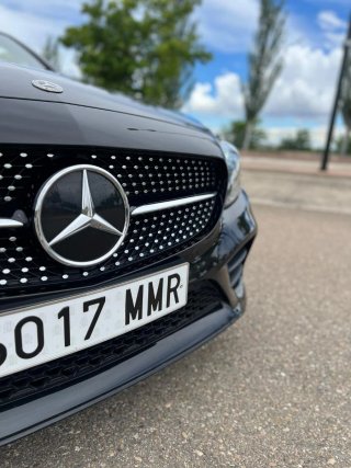 Mercedes-Benz Clase C 2021