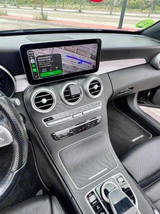 Mercedes-Benz Clase C 2021