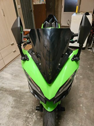 Kawasaki Ninja 650 R ABS A2