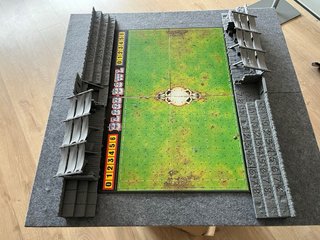 Dugouts Blood Bowl