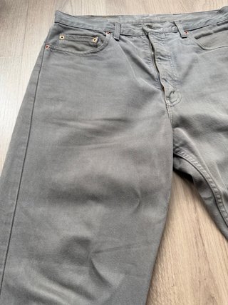 Levi's 615 Vaqueros Gris.  Talla americana 36/30