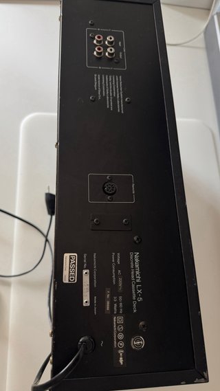 Nakamichi LX-5 High End Vintage