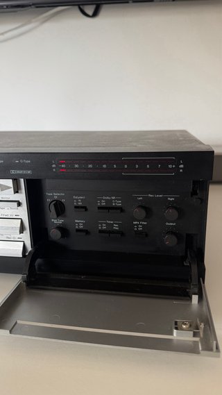 Nakamichi LX-5 High End Vintage