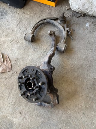 Mangueta Toyota Land Cruiser HDJ100