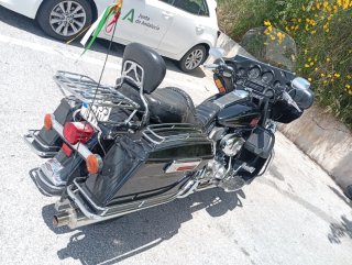 Harley Davidson Electra Glide 1500cc