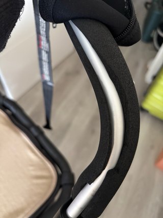 Bugaboo Cameleon Silla de Paseo y capazo