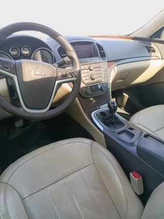 Opel Insignia 2010