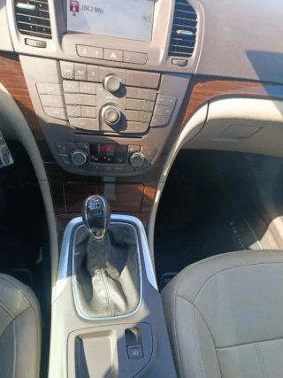 Opel Insignia 2010