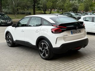 Citroen C4 2022