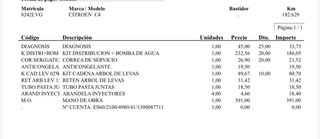 Citroen C4 2022