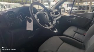Renault Trafic 2021