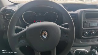 Renault Trafic 2021