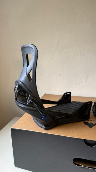Fissazioni snowboard Burton Step on uomo Taglia M