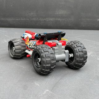 Coche Lego Offroad