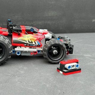 Coche Lego Offroad
