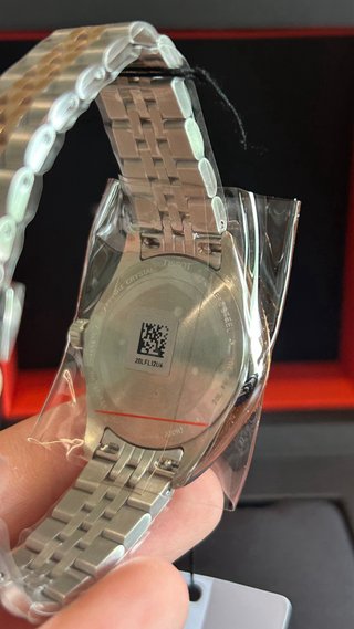 Tissot Ballade Oro Rosa Plata Azul 34mm