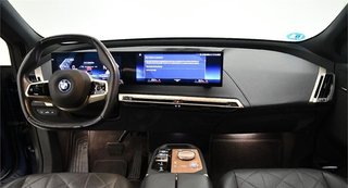 BMW iX xDrive40