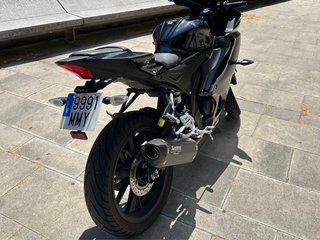 Yamaha R125 2024