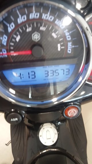 Piaggio Beverly Police 300  Del 2020 con 33573km