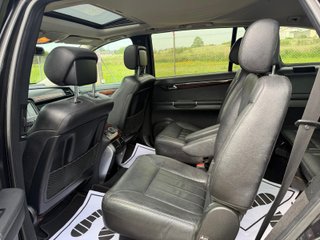 Mercedes-Benz Clase R 2007